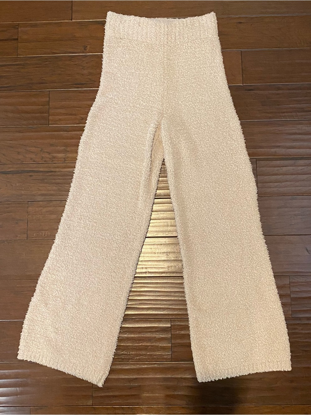 SKIMS Cozy Knit Pant (or Cozy Knit Wide Leg Lounge Pants)